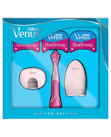 Spa Breeze Limited Edition Gift Pack